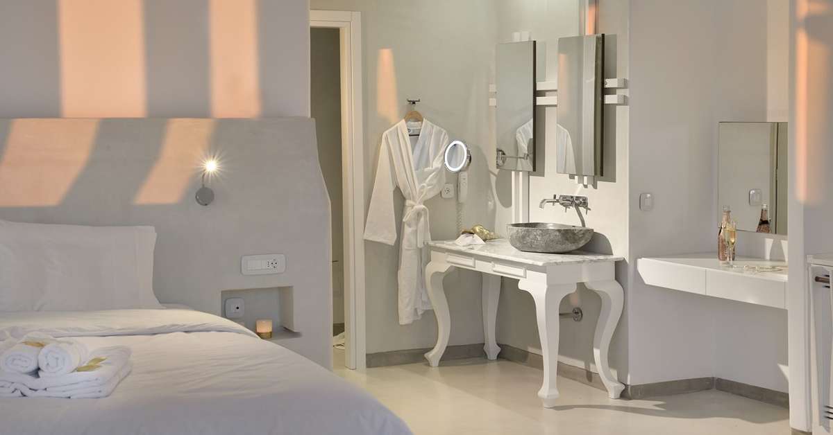Een foto van Amazon Mykonos Resort & Spa