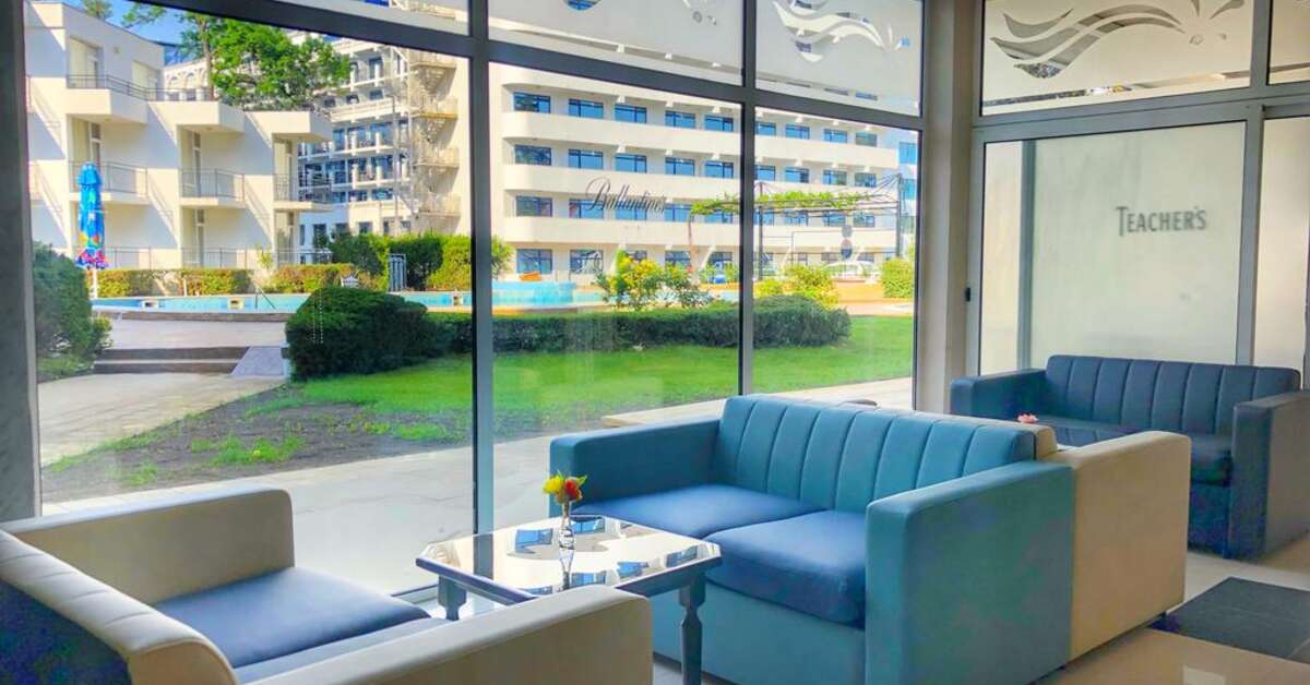 Een foto van Hotel Flamingo Beach