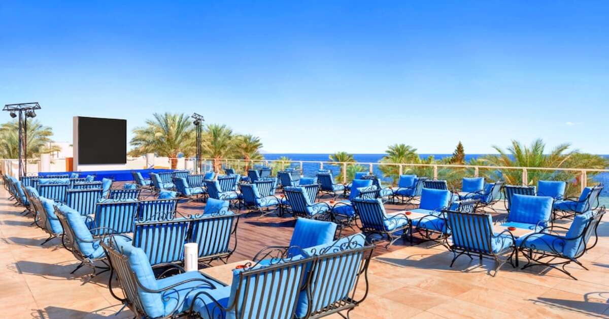 Een foto van Pickalbatros Royal Grand Resort