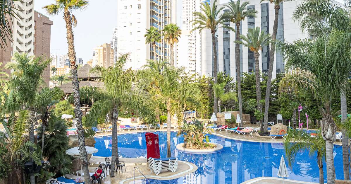 Een foto van Medplaya Flamingo Oasis