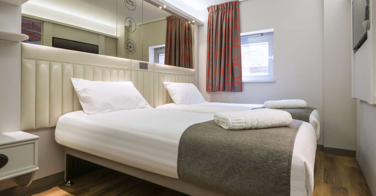Een foto van Hotel Point A Shoreditch