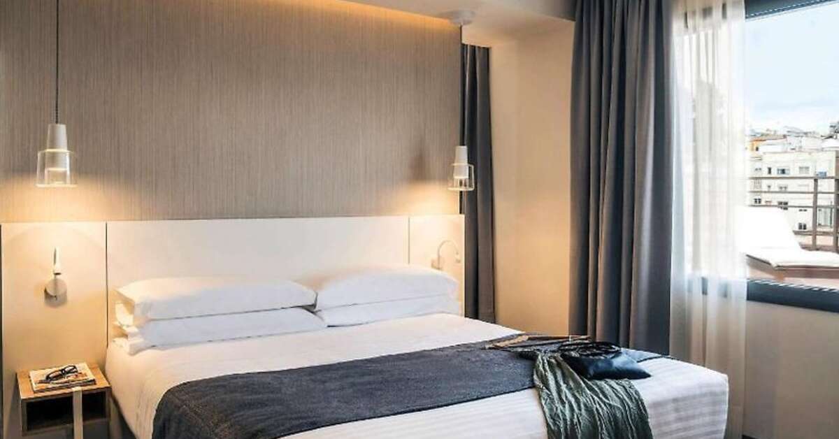 Een foto van Mercure Barcelona Condor