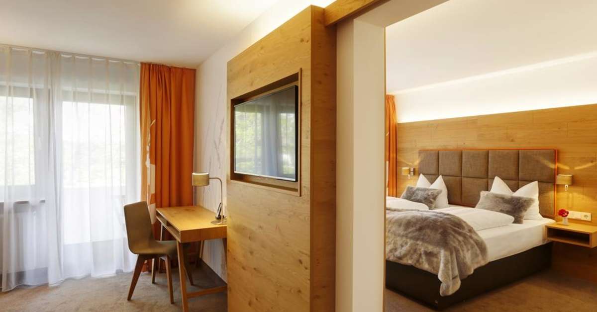 Een foto van Das Aunhamer Suite & Spa