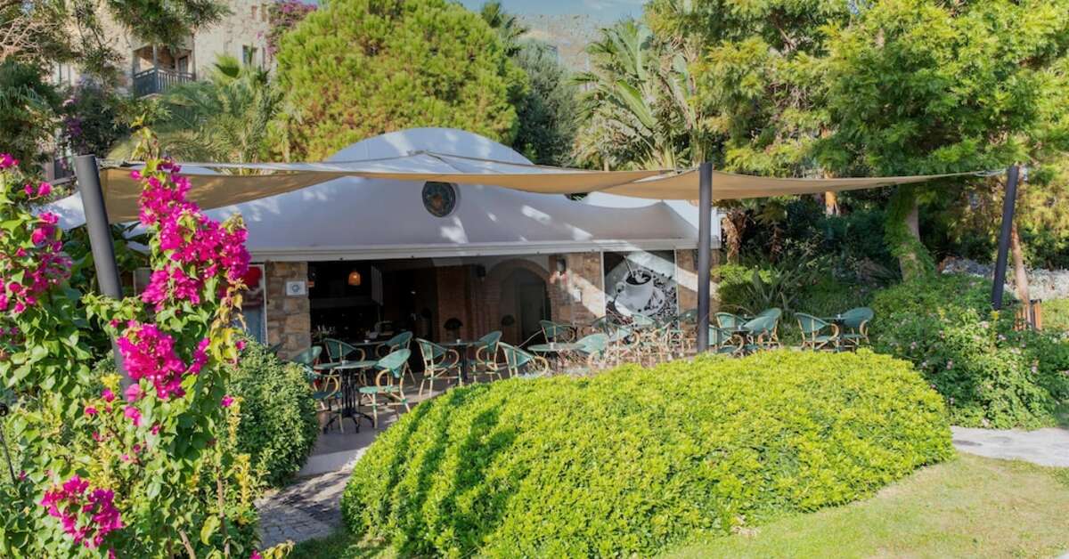 Een foto van de faciliteiten bij Selectum Collection Bodrum