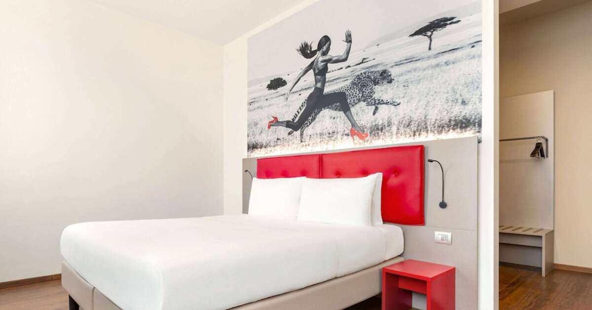 Een foto van Amedia Milan Trademark Collection by Wyndham