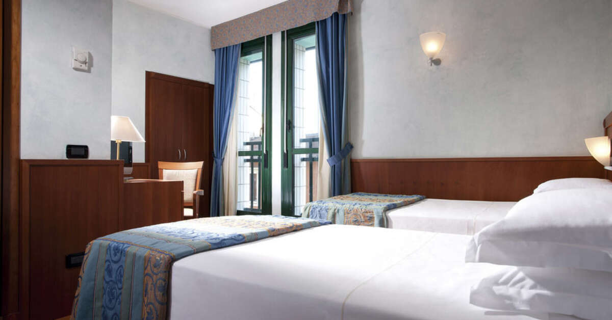 Een foto van Hotel Raffaello