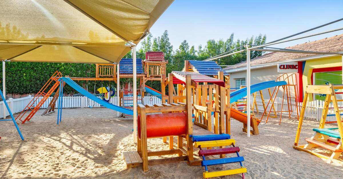 Een foto van Pickalbatros Aqua Park Hurghada