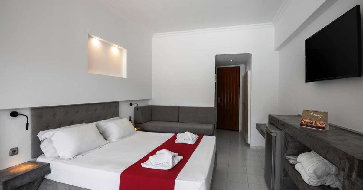 Een foto van Delfinia Resort