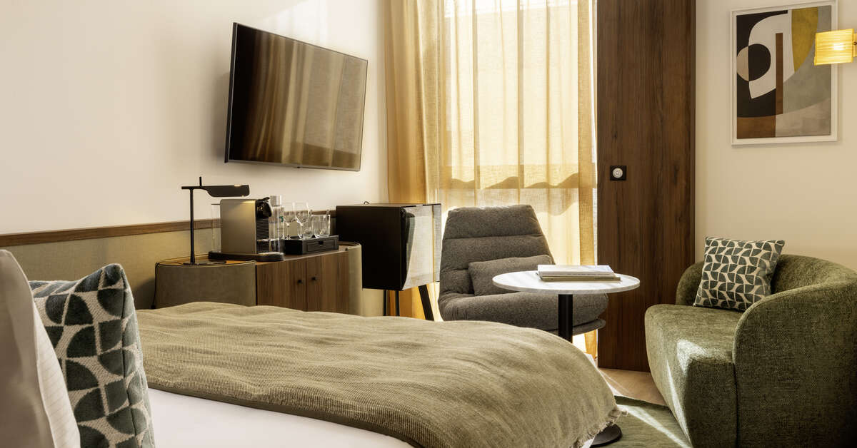 Een foto van Hotel 56