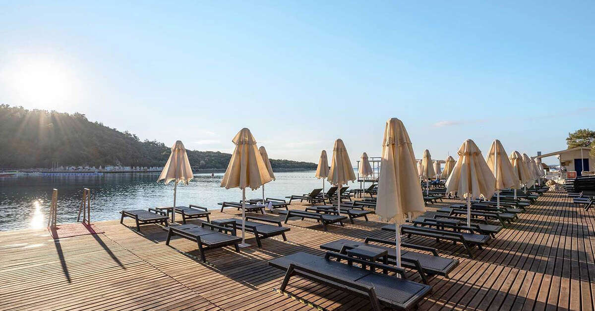 Een foto van Bodrum Park Resort
