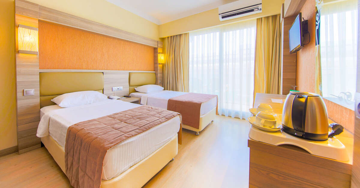 Een foto van Banu Hotel Luxury