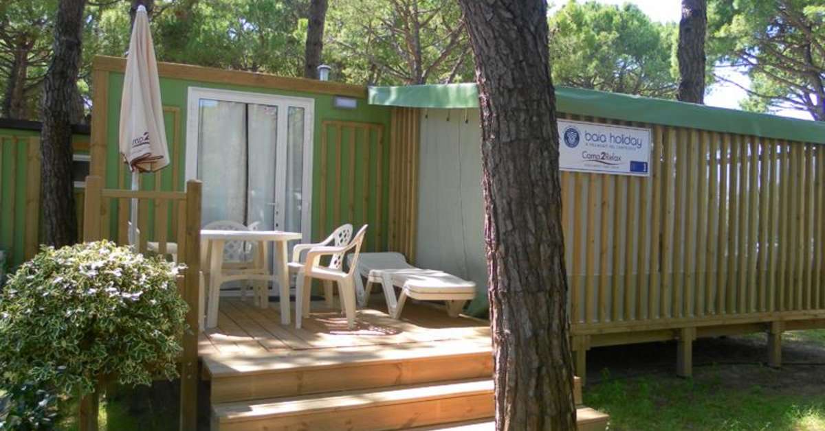 Een foto van Camping Poljana