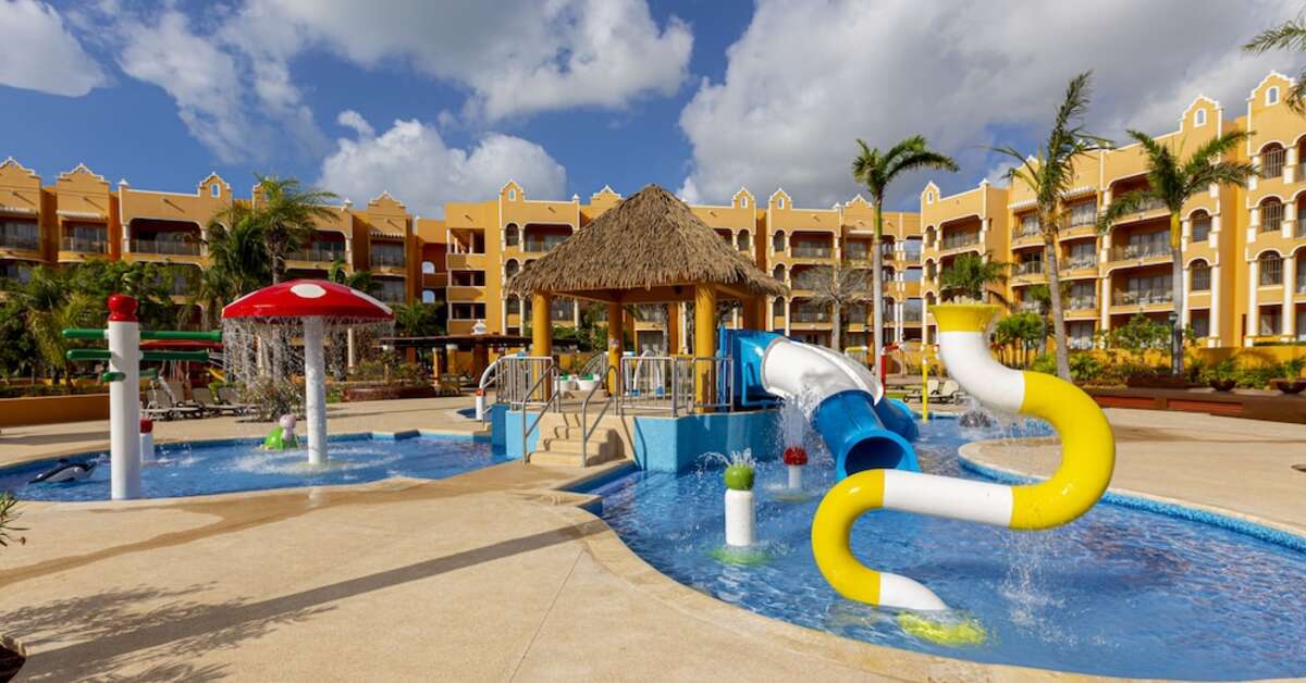 Een foto van The Royal Haciendas Resort & Spa