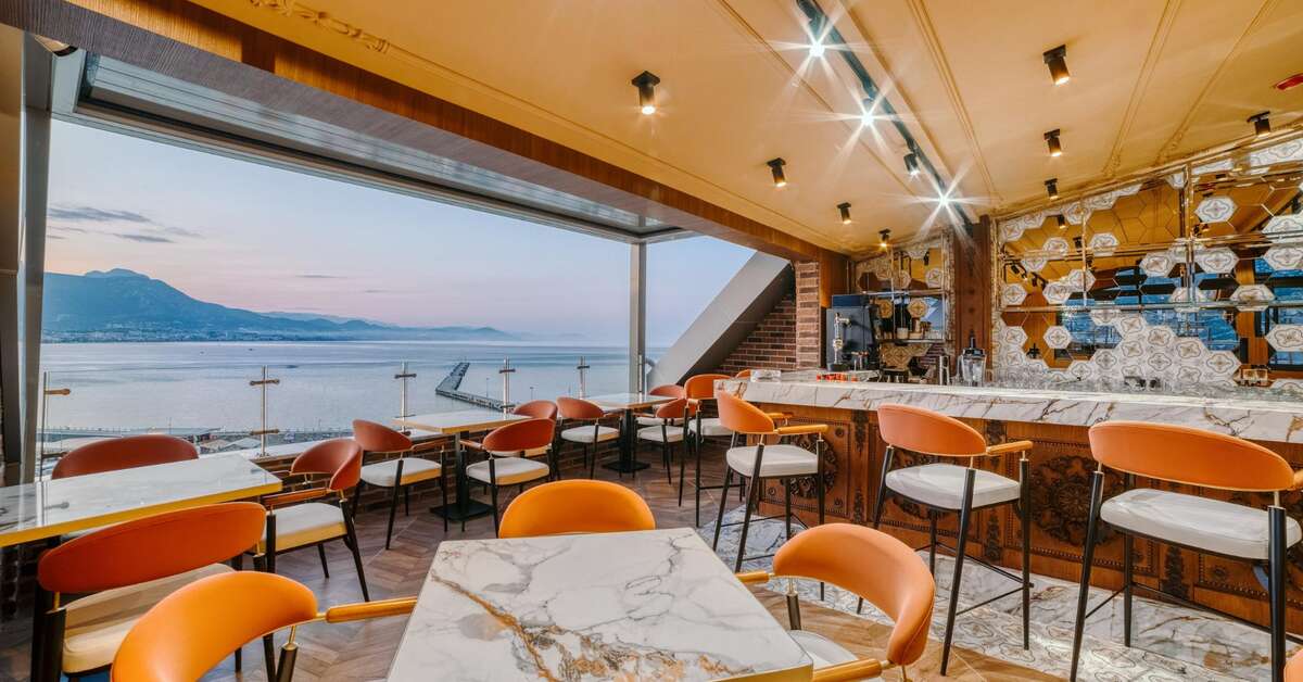 Een foto van Numa Port Hotel