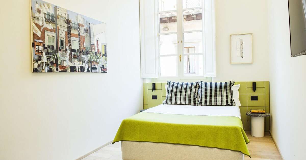 Een foto van Hotel Milu Florence