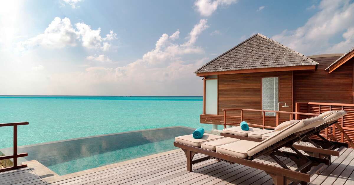 Een foto van Anantara Dhigu Maldives Resort