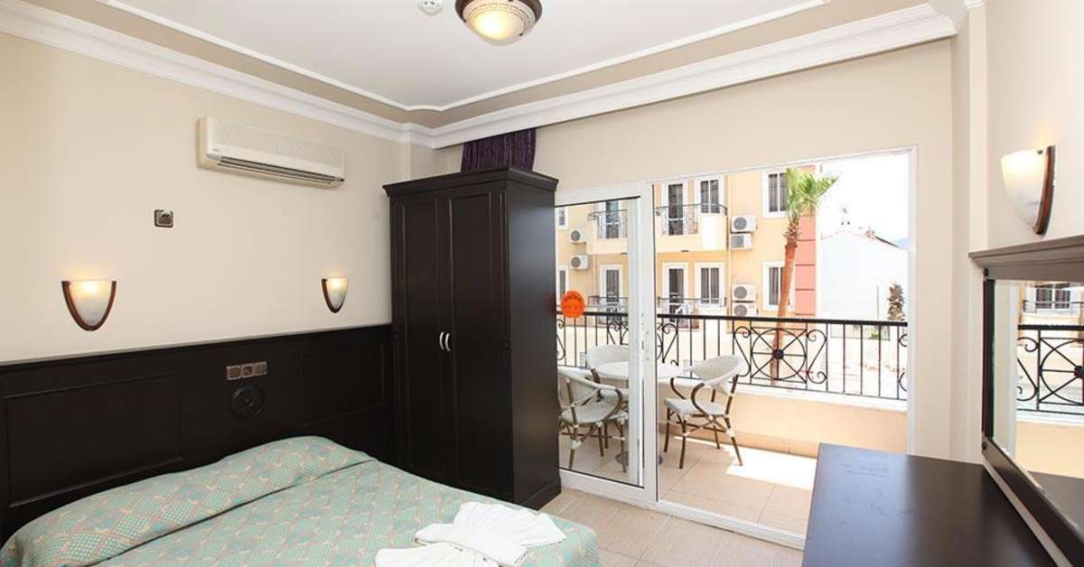 Een foto van Fidan Hotel