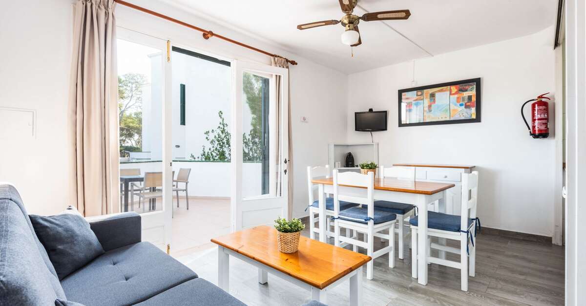 Een foto van Alta Galdana Appartementen