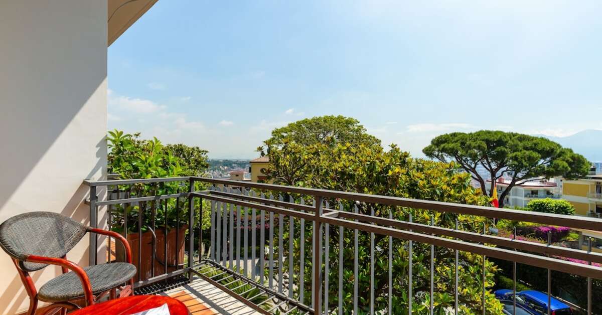 Een foto van Culture Hotel Villa Capodimonte