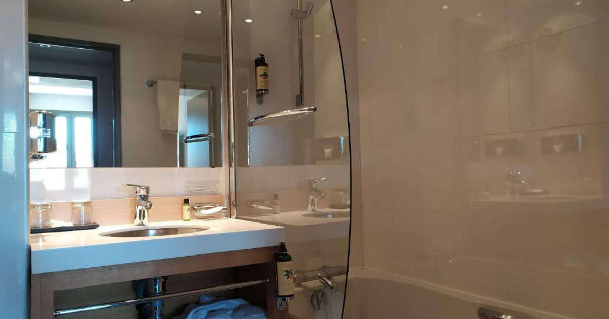 Een foto van Hotel Vieux Port