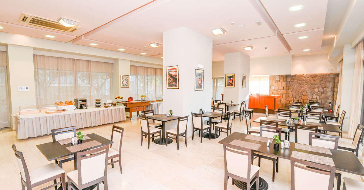 Een foto van Saint Constantin Hotel