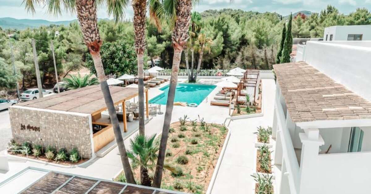Een foto van Hotel Boutique & Spa Las Mimosas