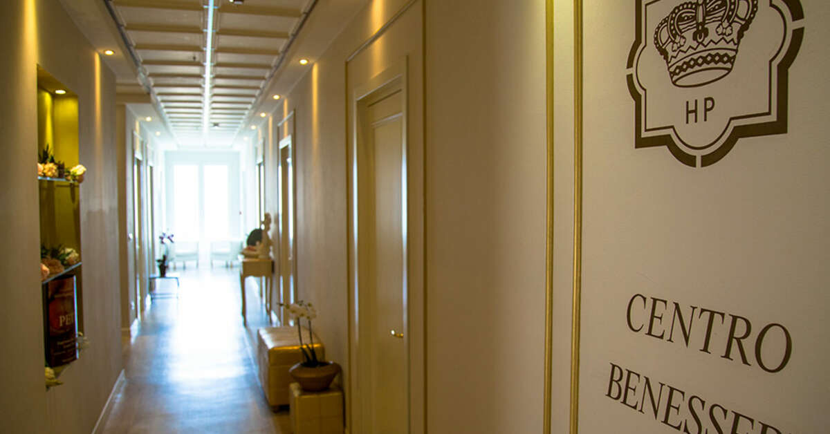 Een foto van Hotel Principe Terme