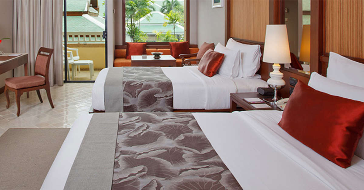 Een foto van Holiday Inn Resort Phuket