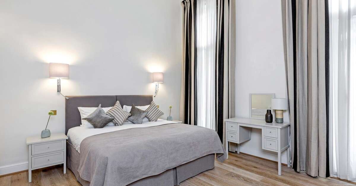 Een foto van Queensgate Court Appartementen