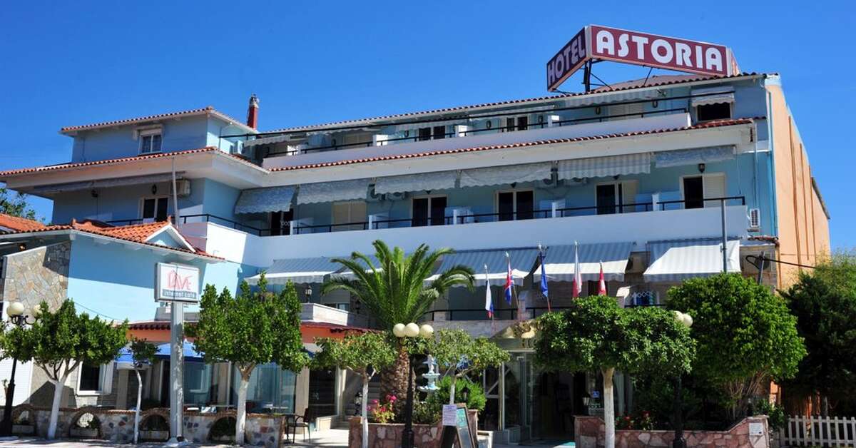 Een foto van Hotel Astoria