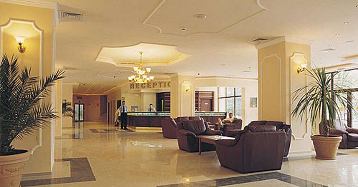 Een foto van Prestige Hotel & Aquapark