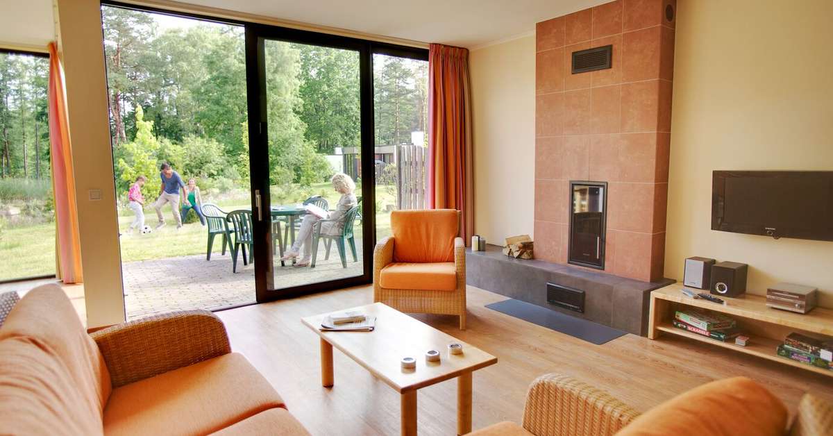 Een foto van Center Parcs Bispinger Heide