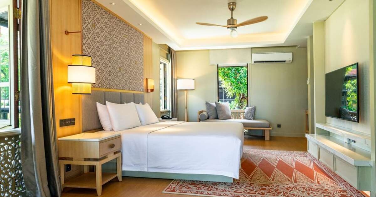 Een foto van Meritus Pelangi Beach Resort & Spa