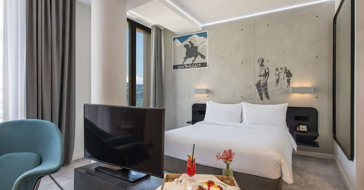 Een foto van Golden Tulip Design Tbilisi