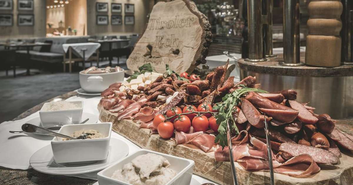 Ein Foto Krumers Alpin Resort & Spa