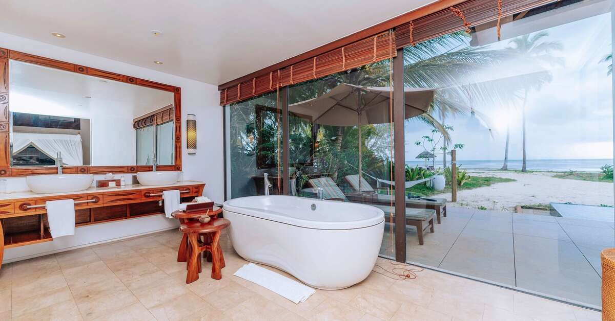 Een foto van The Residence Zanzibar