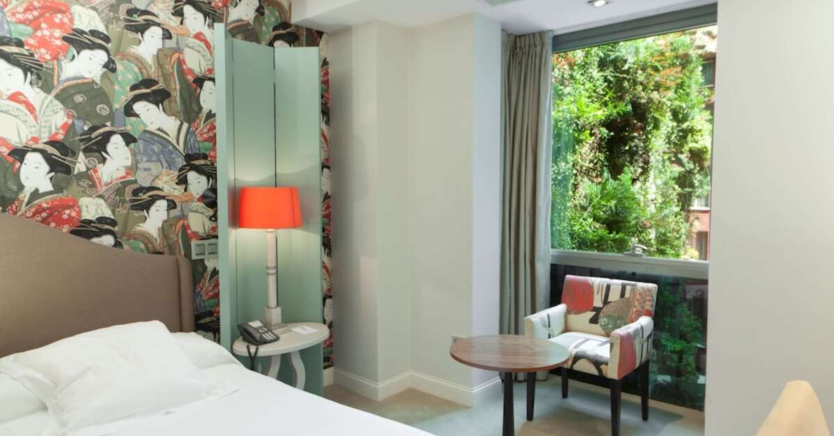 Een foto van Inhala Hotel Garden