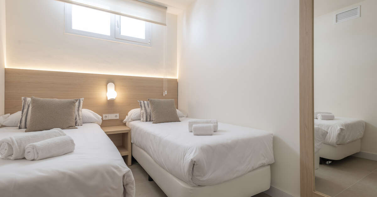 Een foto van Sol De Alcudia Appartementen