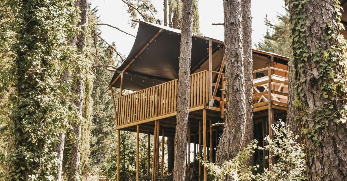 Een foto van Camping Luna del Monte