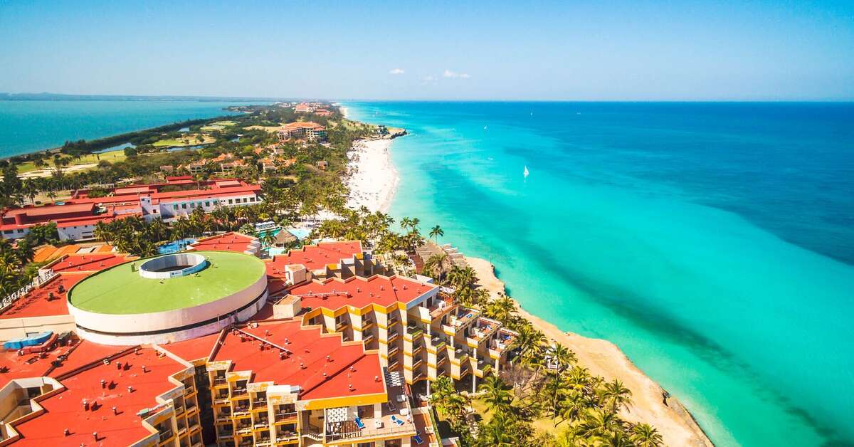 Een foto van Melia Varadero