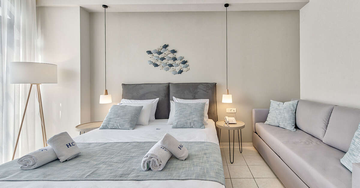 Ein Foto Contessa Hotel