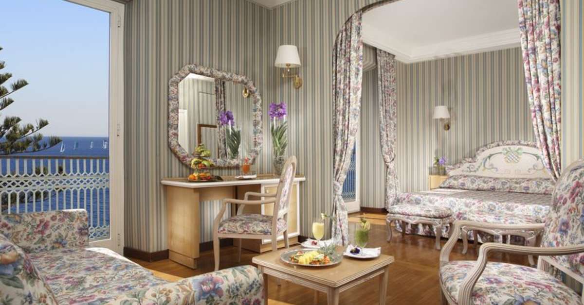 Een foto van Royal Hotel San Remo