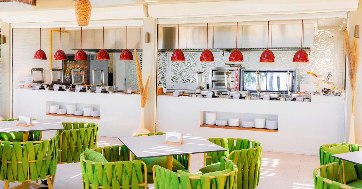 Een foto van de faciliteiten bij Hotel Oz Side Premium