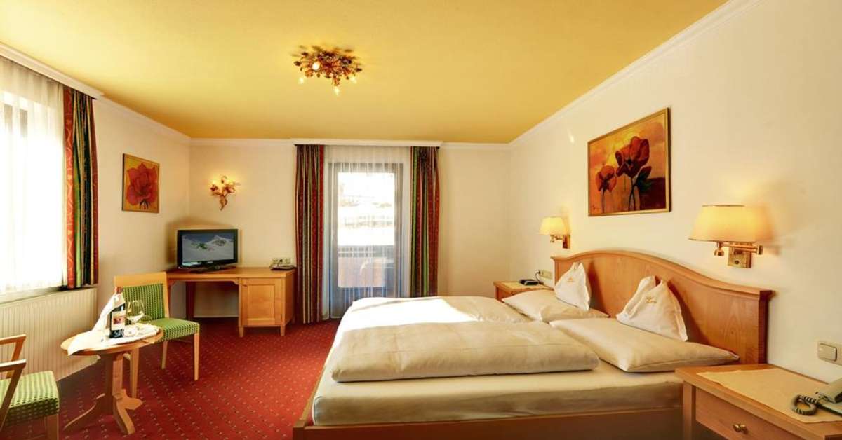 Een foto van Hotel Arlberg