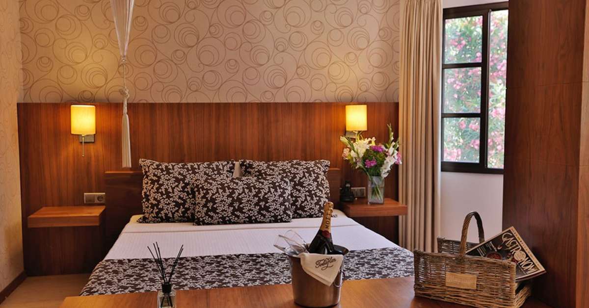 Een foto van Hotel Torbahan