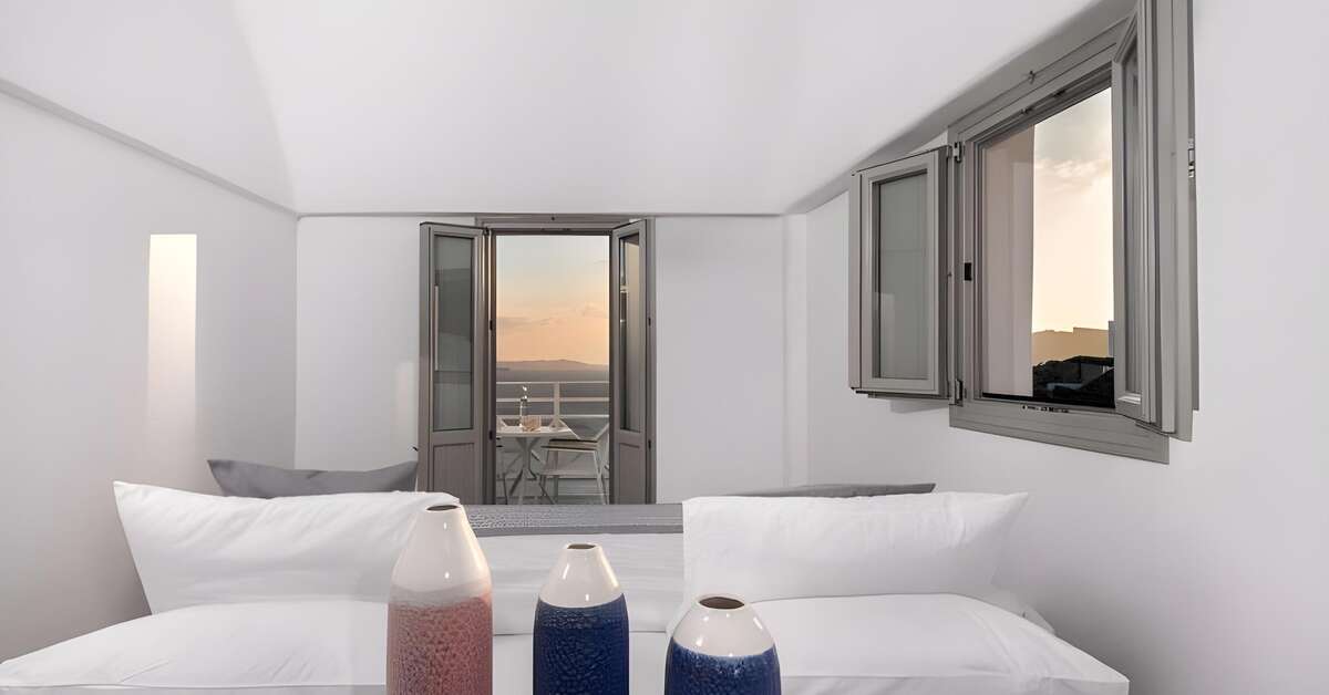 Een foto van Caldera Premium Villas