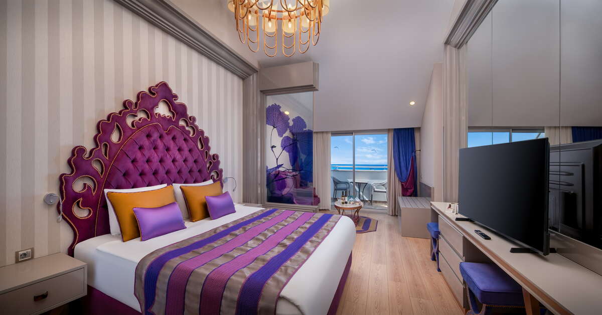 Een foto van Delphin Be Grand Resort