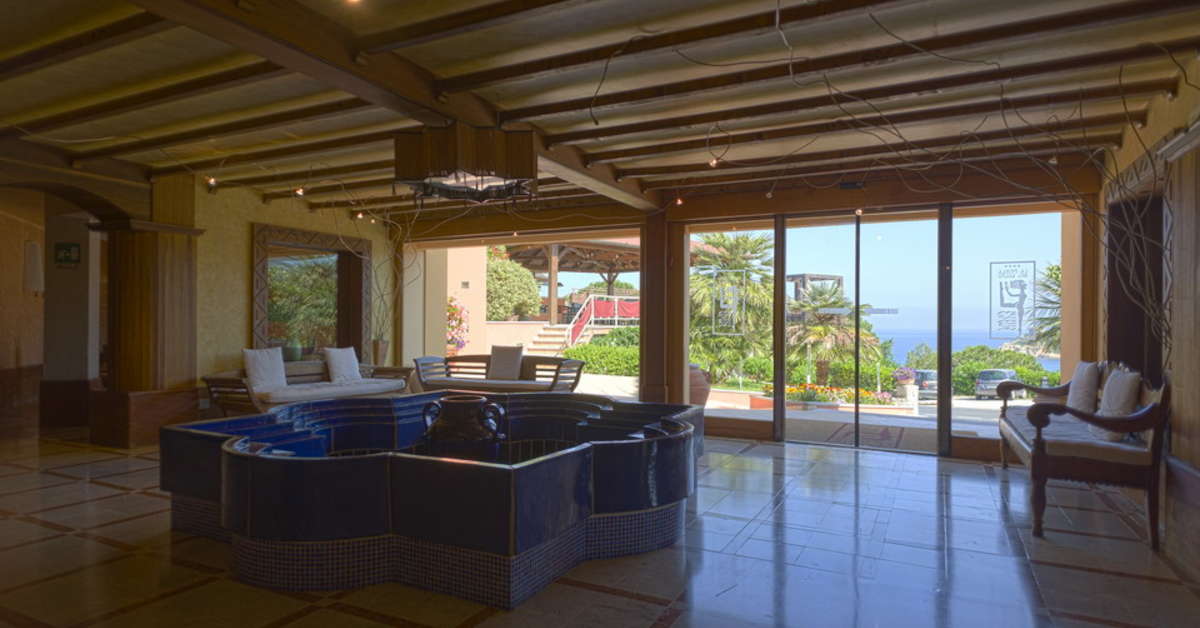 Een foto van Hotel La Perla del Golfo