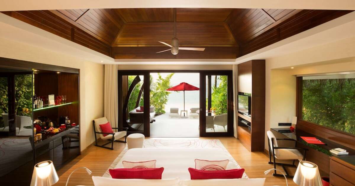 Een foto van Niyama Private Islands Maldives