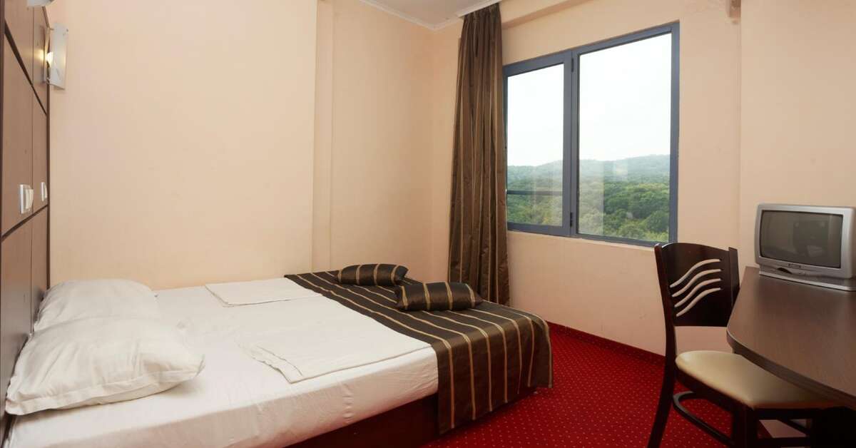 Een foto van Regina Hotel